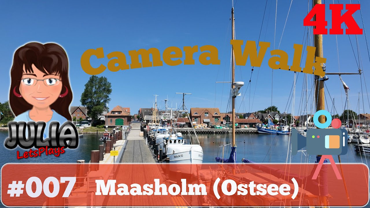 Maasholm - Camerawalk #deutsch #007