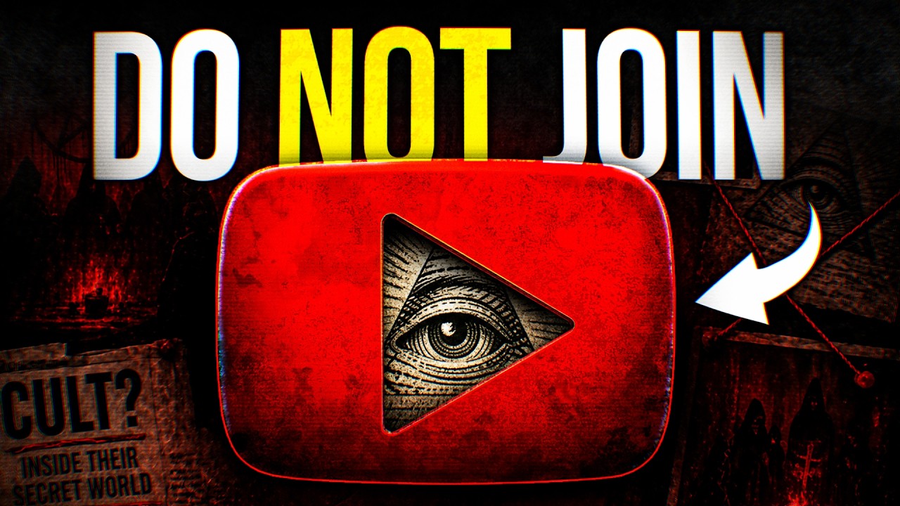 ⁣Disturbing Cults Still Hiding on YouTube Today