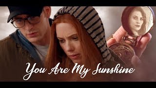 You Are My Sunshine - ROMANOGERS (Steve Rogers & Natasha Romanoff)