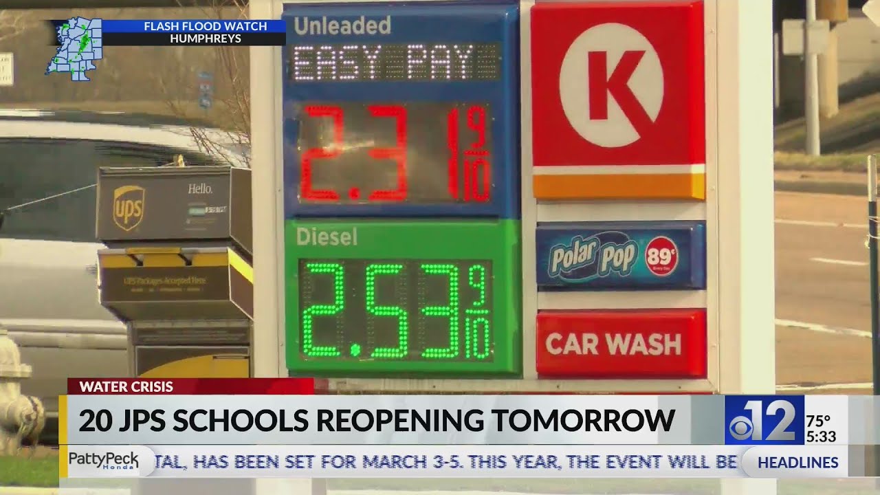 Gas prices continue to rise - YouTube