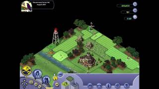 Sid Meier's SimGolf on Windows XP by Firaxis and Maxis 2002