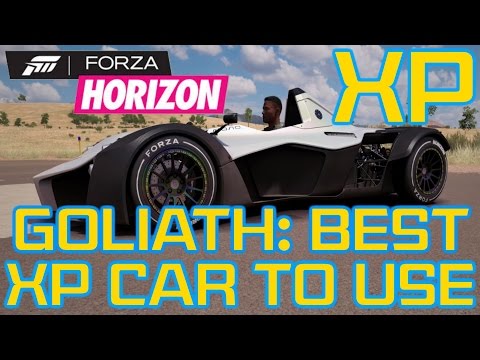 Best Car In Forza Horizon For Goliath Best Car In Forza Horizon For Goliath