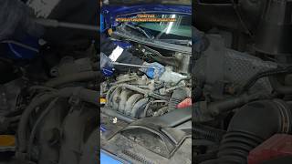 Когда свечи зажигания закручивал дол'ëбоб🤣 #automobile #рекомендации #юмор #топ#авторемонт