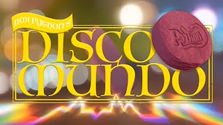 Jimi Python - Disco Mundo [Visualizer]