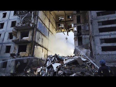 Ουκρανία: Βομβαρδισμοί στη