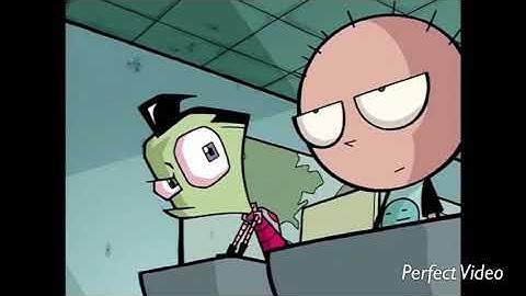 Invader Zim pilot AMV