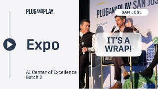 Plug and Play San Jose AI Center of Excellence Batch 2 Expo : Exploring Revolutionary AI Tools Net Worth