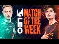 #LEC Match of the Week: G2 vs Fnatic