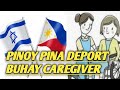 PINOY DEPORT 1 MONTH PA LNG SA ISRAEL, ALAMIN AT MAG INGAT CO CG