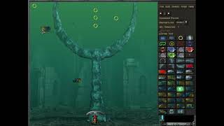 Let's play Ricochet Lost Worlds [Bonus] Trying out the level editor