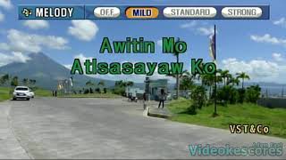 VST & Co - Awitin Mo at Isasayaw Ko (Karaoke/Lyrics/Instrumental)