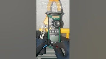 Multimeter | Temperature | Sensor @lorczkey