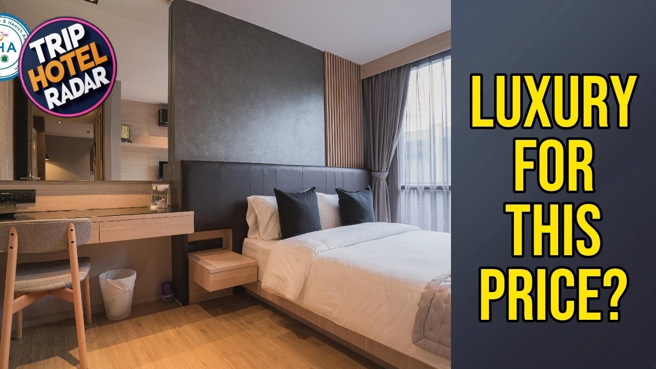 VOQUE Hotel & Serviced Residence Sukhumvit 51 - Luxury for This Price? | Bangkok, Thailand🏨