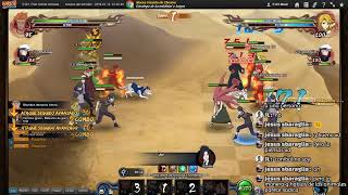 Naruto Online | Directo Probando Config HD screenshot 5