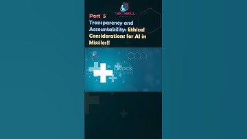 Transparency and Accountability: Ethical Considerations for AI in Missiles! Part 5 #ai #viral