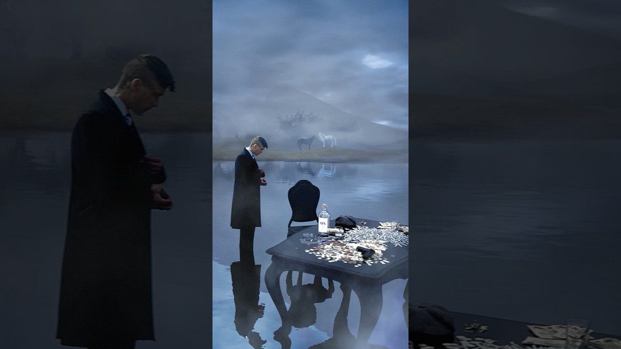 Purgatory of Thomas Shelby