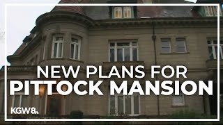 Portland's Pittock Mansion to increase visitor engagement