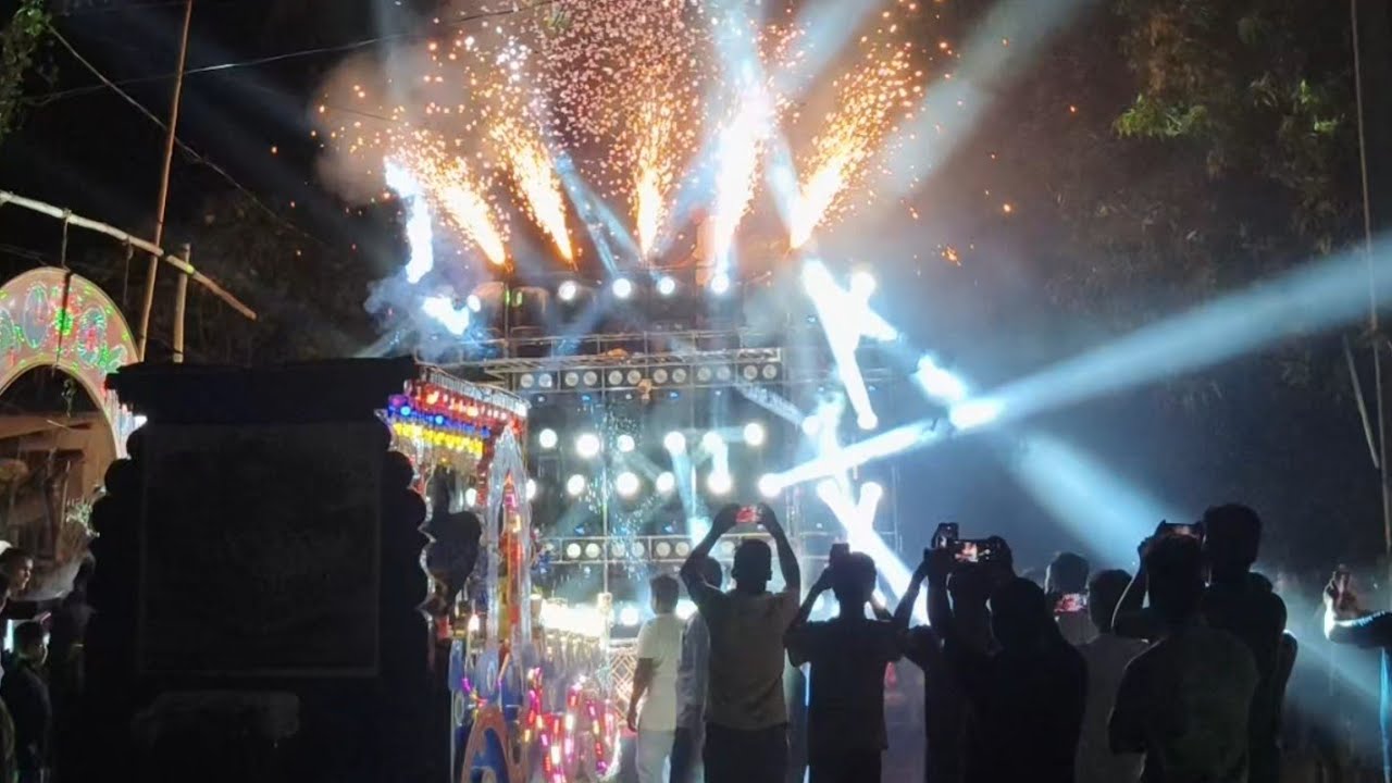 Dashabhuja cyclonic sound  Bari Program #cyclone #jajpur_dj#dashabhuja #dj #odisha 9437609350