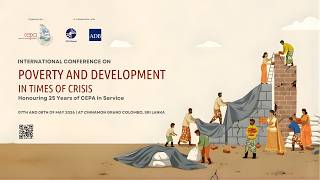 International Conference on Poverty and Development in Times of Crisis- Inauguration