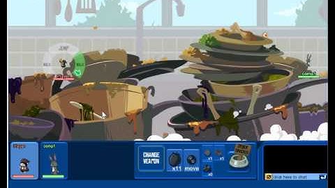 Wild ones Hack infinite ammo