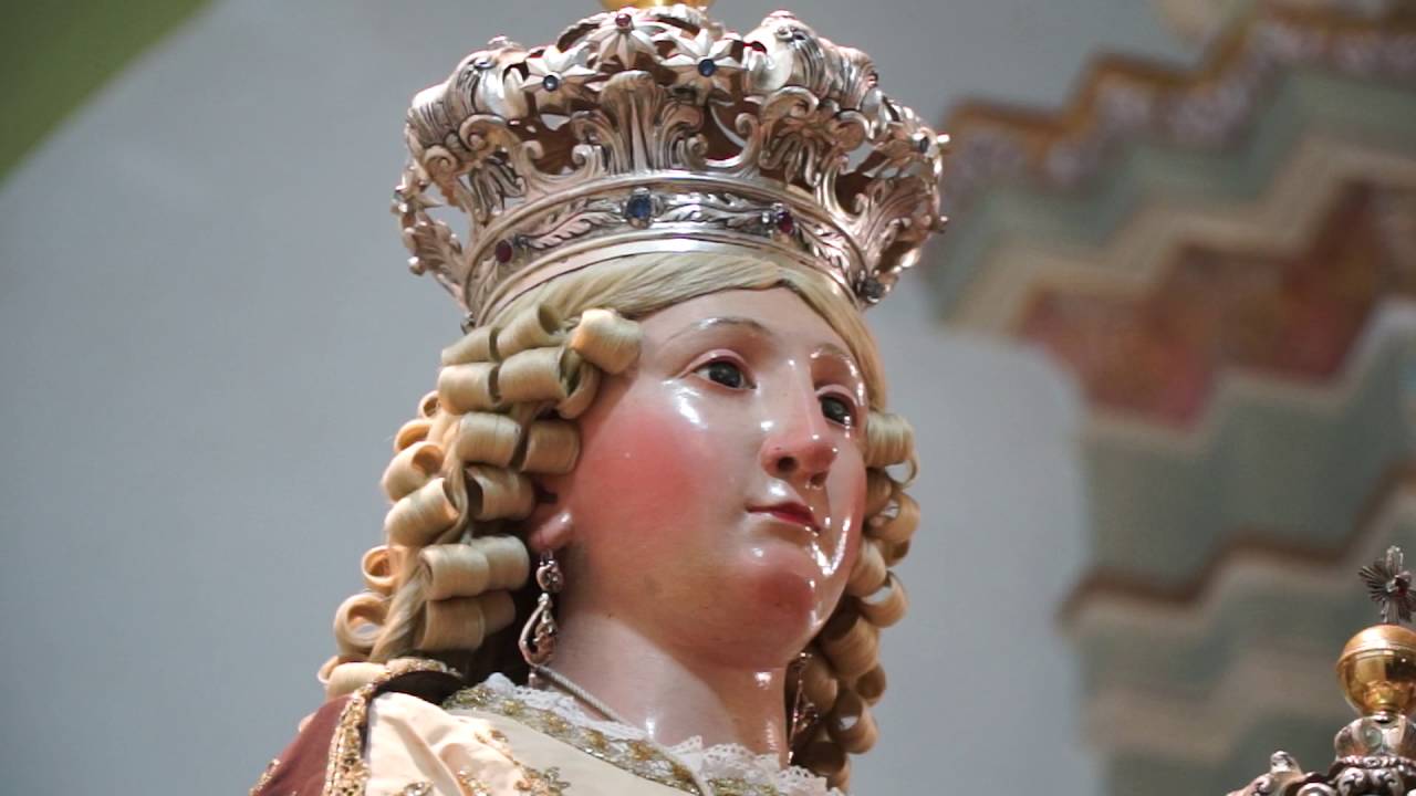 Campagna,2016 - Processione B.V. del Carmelo