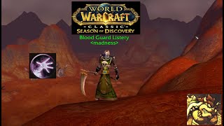 P3 Soul Link PvP Warlock Guide & Gameplay WoW SOD Meta is Noob