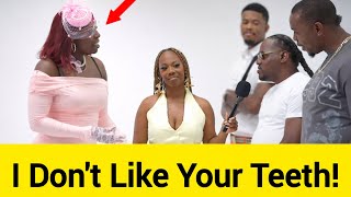 She ROASTED Him So Bad | Balloon Dating Show