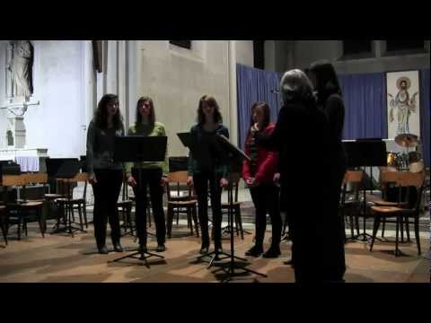 Chorale Chrysalide - Embraceable you