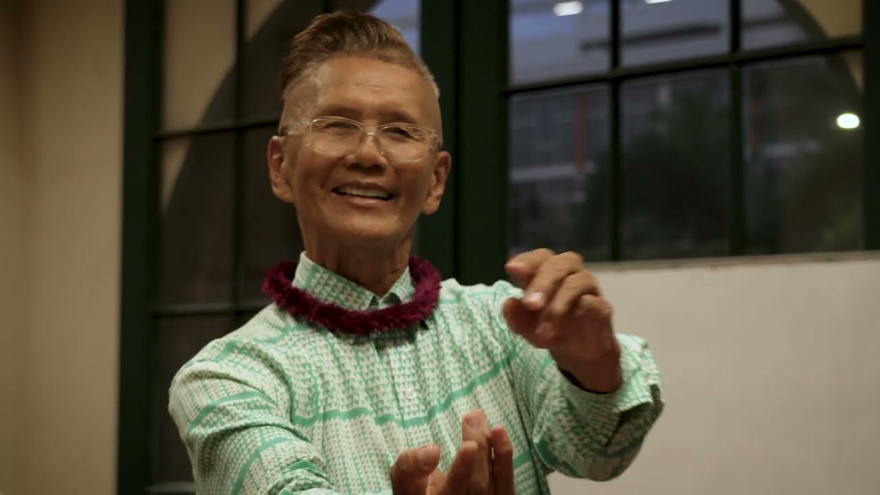 OURstory: Storytelling as Resilience -  Brad Lum