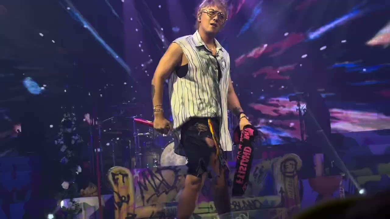 FTISLAND MADHAPPY 250823 #이홍기 #이재진 #최민환