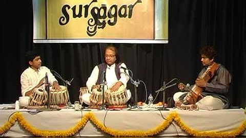 Nayan Ghosh and Ishaan Ghosh 2013 - Tabla Jugalbandi (Duet) - Bangalore - Farukhabad Dhir Dhir Rela