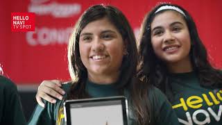 VERIZON - CREA FUTURO CASE STUDY (Spanish)
