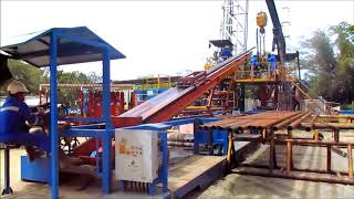 AUtomatic pipehandler
