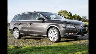 Volkswagen Pat Variant 1.6 Tdi 105Cv Confortline - Nacional - 092011 - Vendido