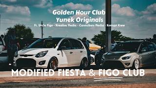 Modified Ford Figo &amp; Fiesta Club |  Best modified Ford Figo's #modifiedfordfigo #yunekGoldenHourClub