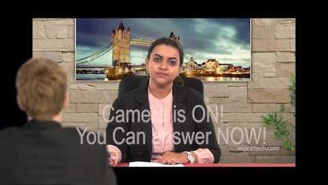 PLC & SCADA Applications Realistic Interview, or Viva Voce