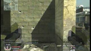 Double Wallbang Hitmarker...FML.