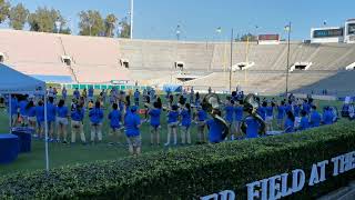 UCLA SPIRIT SQUAD ROSE BOWL 🌹