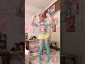BIG BOOM🤖💥💞#dance #fyp #doll #robot #freestyle