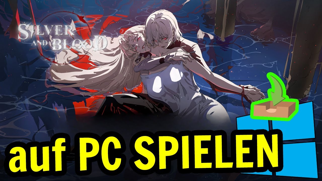 🎮 Wie man [ Silver and Blood ] auf dem PC spielt ▶ DOWNLOAD und INSTALLIEREN