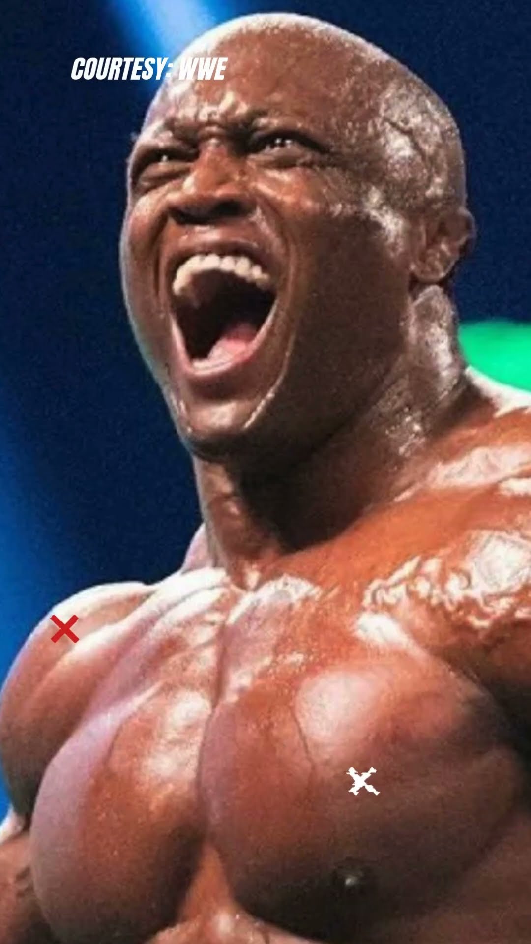 Bobby Lashley Set for Qatar Pro Wrestling Super Slam! #BobbyLashley #QatarProWrestling #shorts