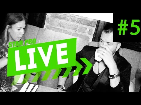 StarPro LIVE#5 - Денис Клявер - Твербуль