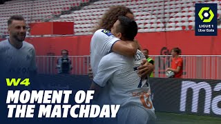 Alexis Sanchez Gets Going At The Double With His First Goals In Ligue 1 Uber Eats 2022-2023