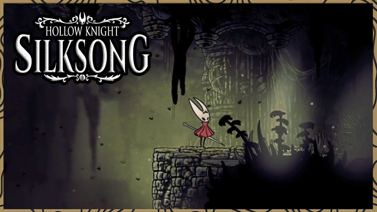 ¡QUE ASCO DE LUGAR! - Hollow knight SilkSong Cap.10