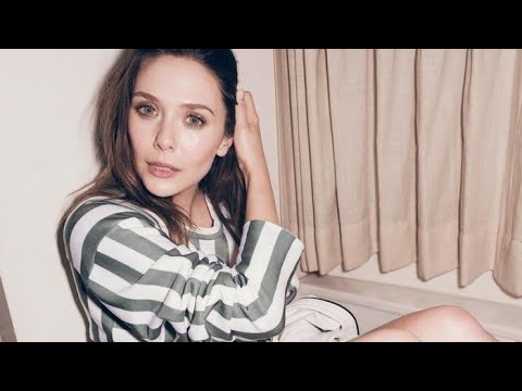 Make Sure You Are Alone Before Looking At Elizabeth Oslen TOPLESS Pictures!