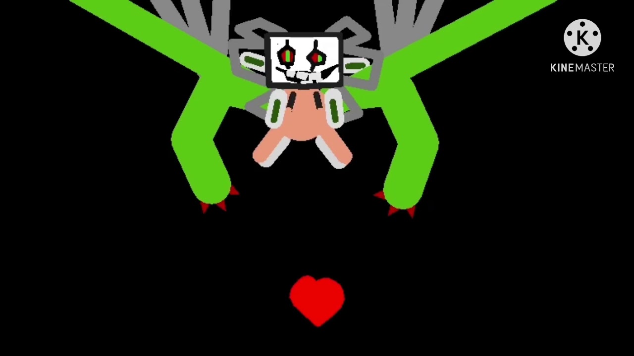 Omega flowey laugh bass boost