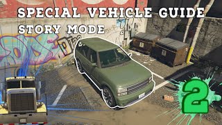 GTA V: Get SIMEONS GREEN BALLER with a SPECIAL SHINE