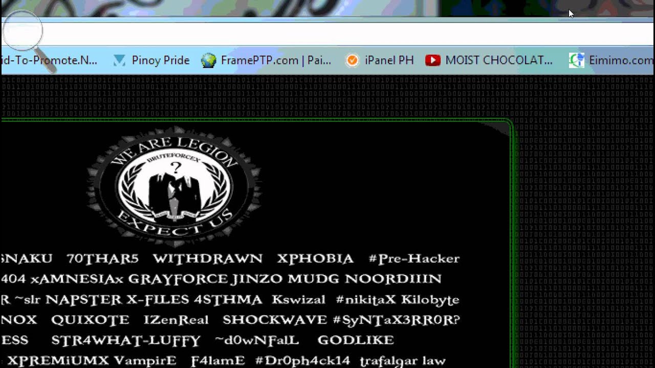 Defacing Tutorial by TopH4xor03