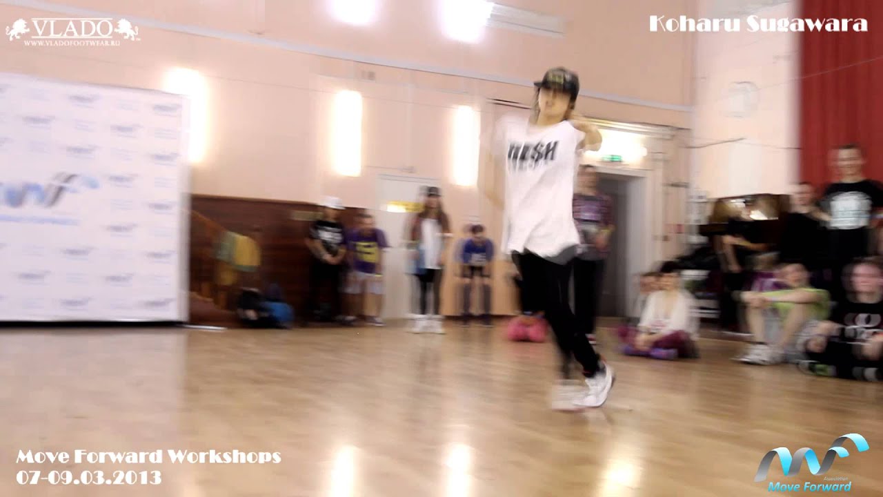 Koharu Sugawara "Good Luck" Ami Saitoh [Official video]