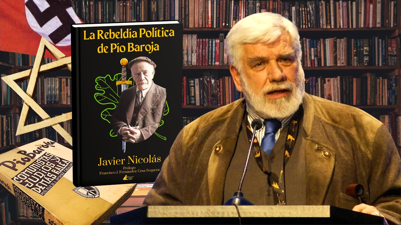 LA REBELDÍA POLÍTICA DE PÍO BAROJA